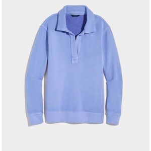 Vineyard Vines Classic Cam Sweatshirt womens XS lavender